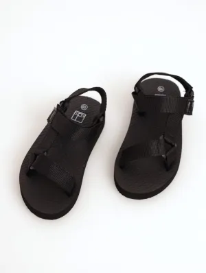Boys Sport Sandal - Black