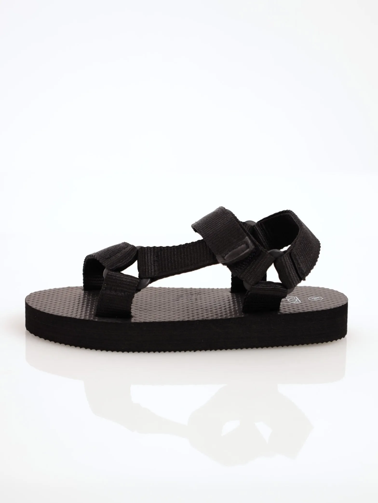 Boys Sport Sandal - Black