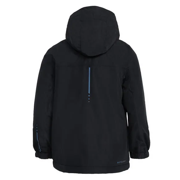 Boys' Storm 2.0 Lined Rain Jacket