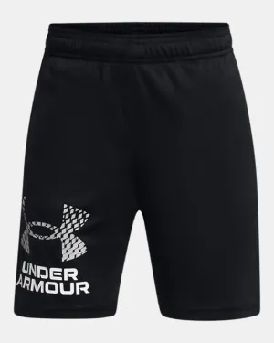 Boys' Tech Logo Shorts