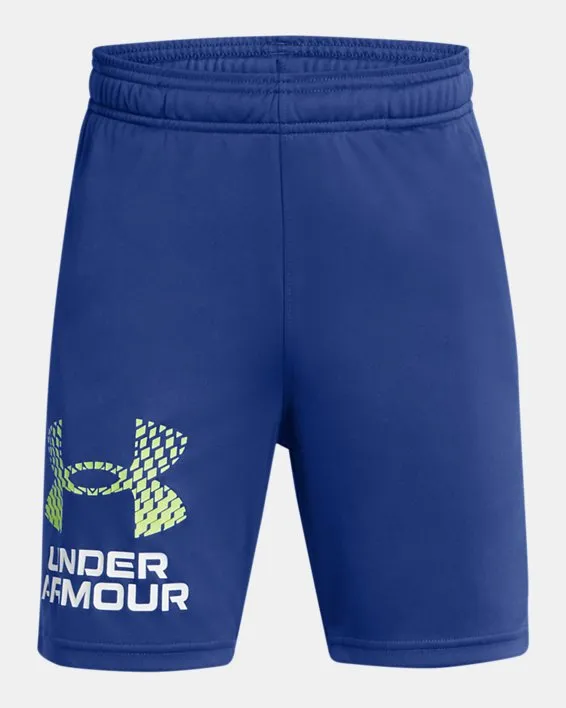 Boys' Tech Logo Shorts