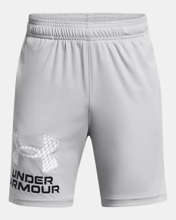Boys' Tech Logo Shorts