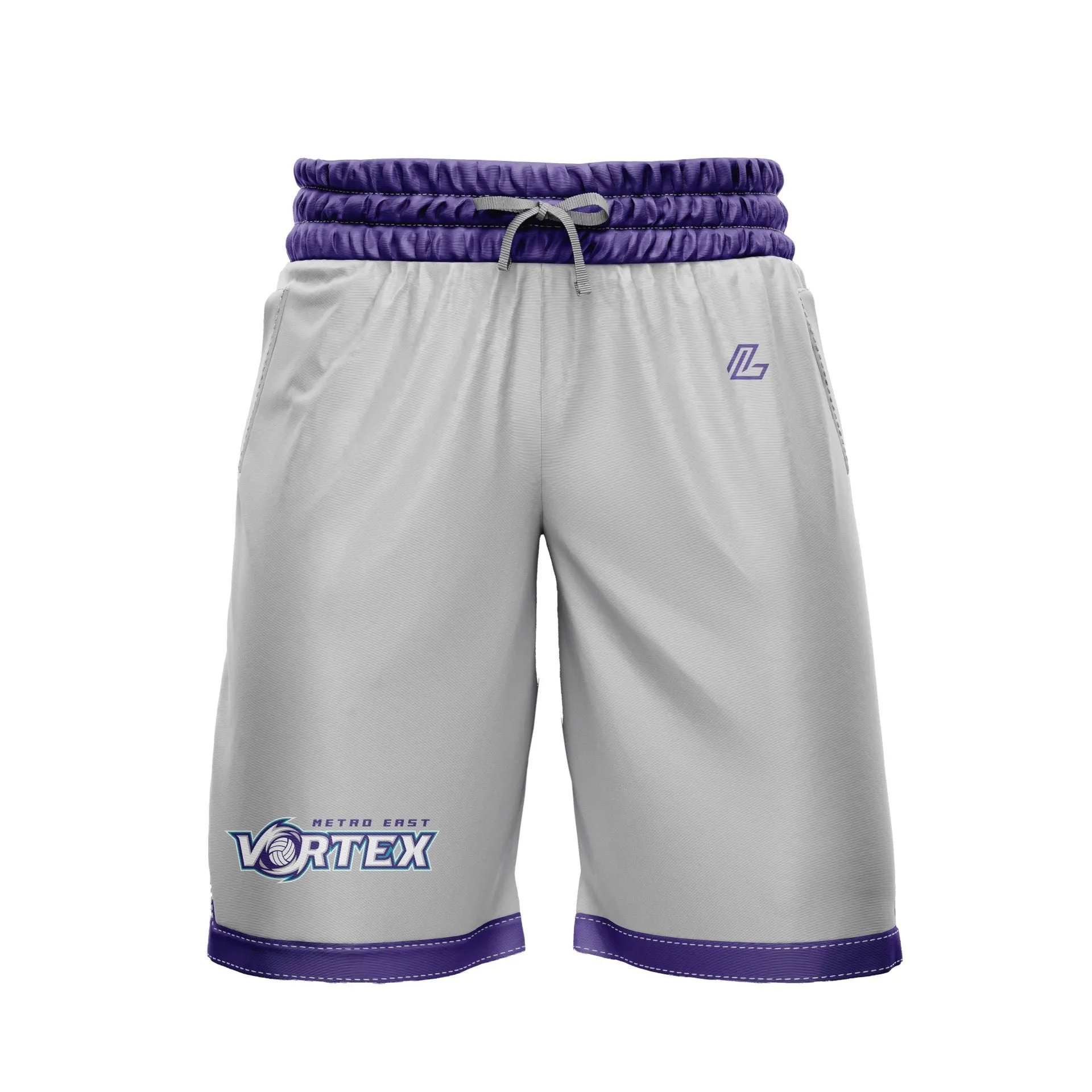 Boys - Vortex Uniform 2 Shorts