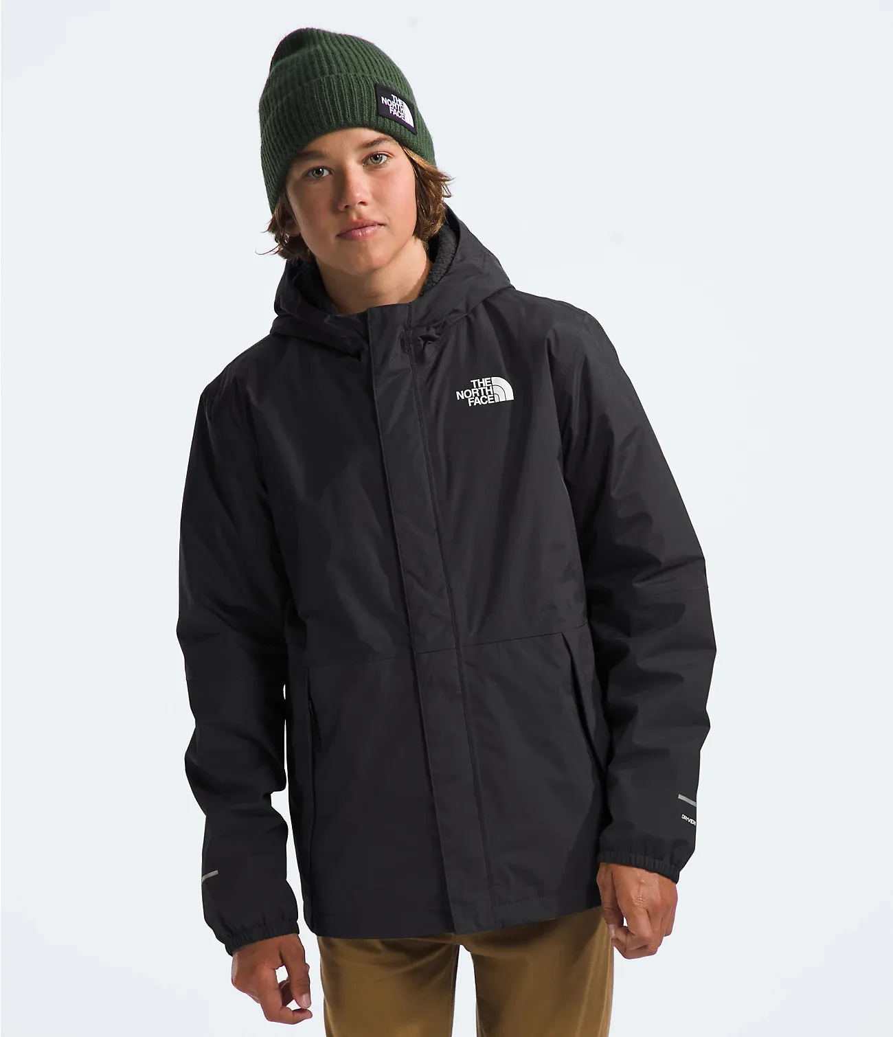 Boys' Youth Warm Antora Rain Jacket