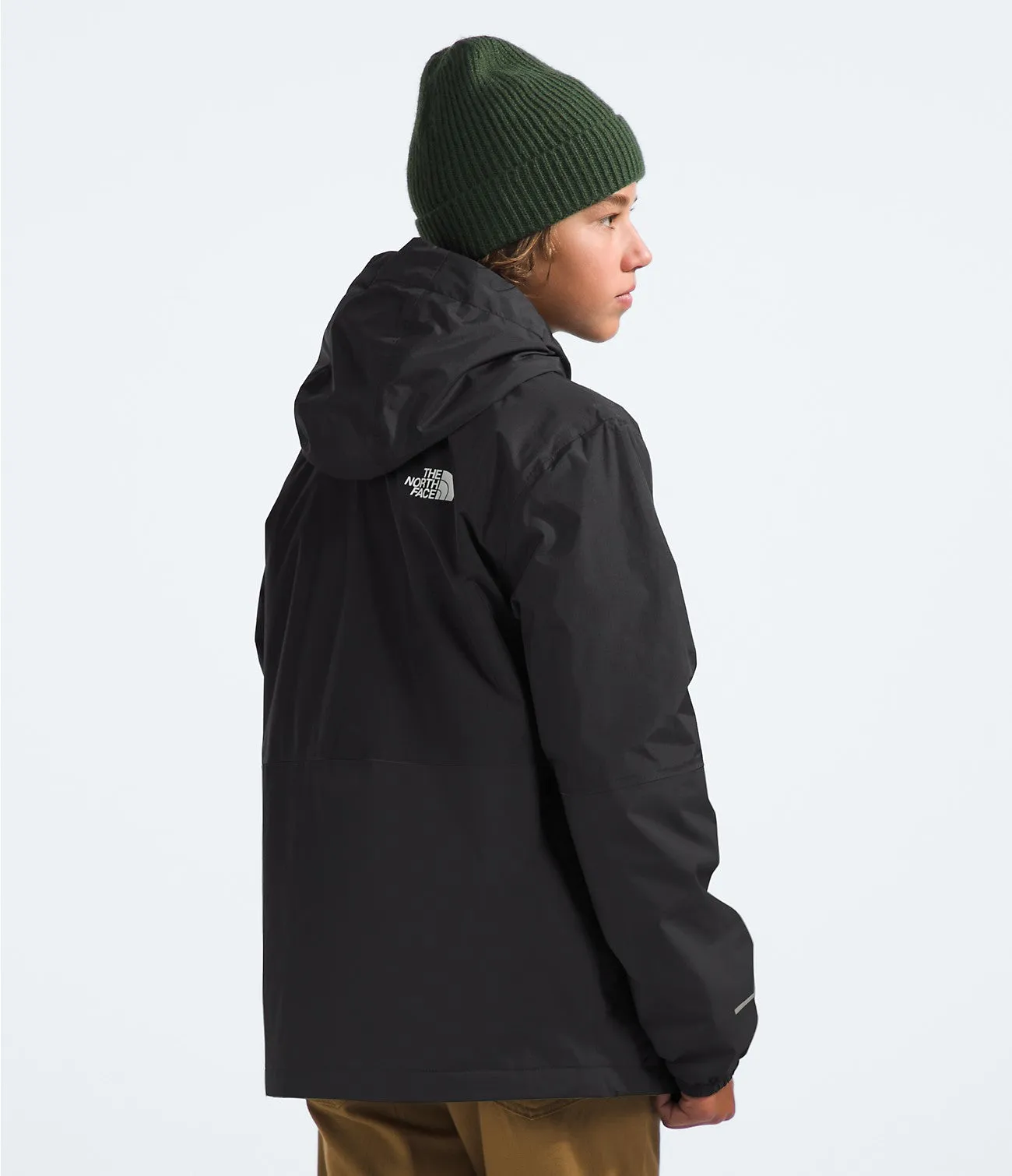 Boys' Youth Warm Antora Rain Jacket