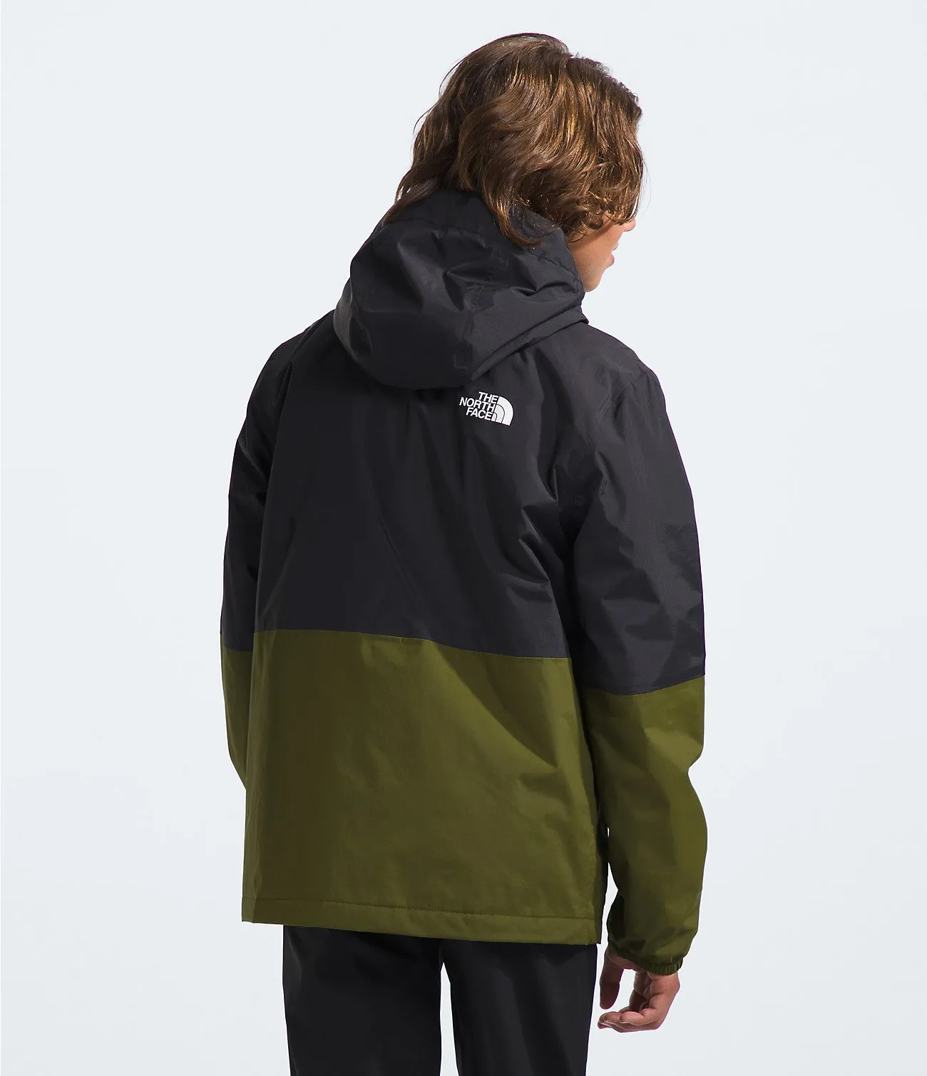 Boys' Youth Warm Antora Rain Jacket
