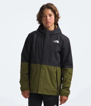 Boys' Youth Warm Antora Rain Jacket