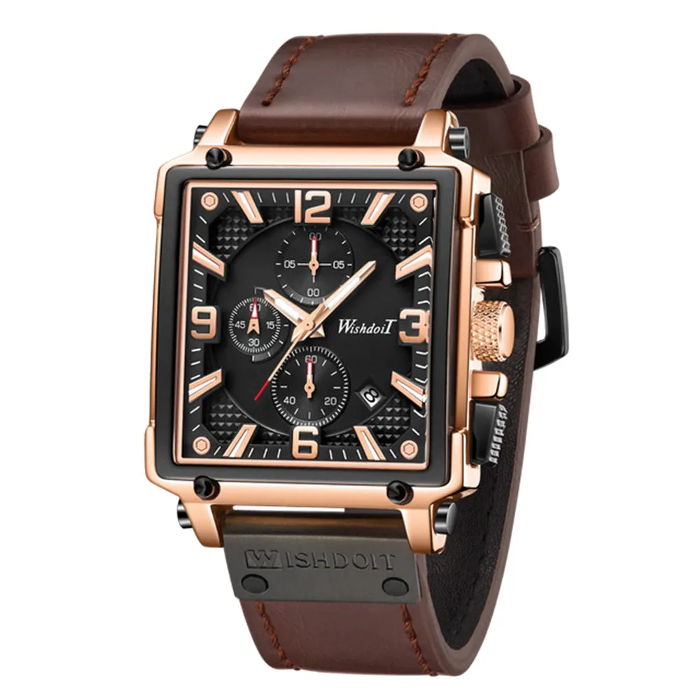 Brand New Original Wish-Do-It Premium Quality Watch - Wishdoit 01