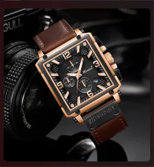 Brand New Original Wish-Do-It Premium Quality Watch - Wishdoit 01