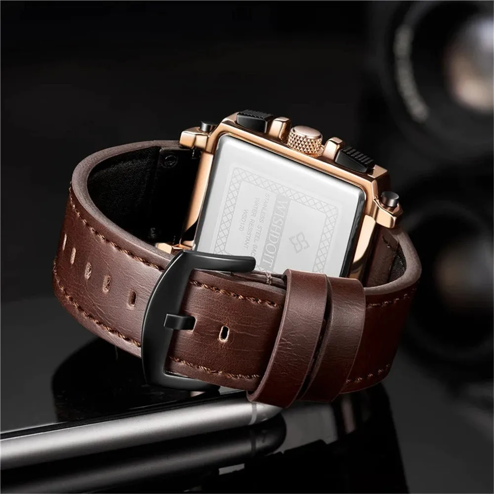 Brand New Original Wish-Do-It Premium Quality Watch - Wishdoit 01