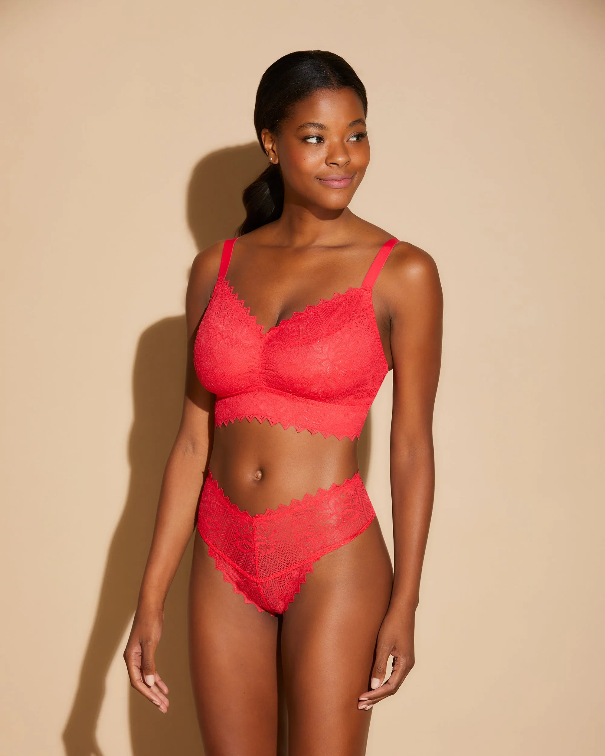Brassière Curvy