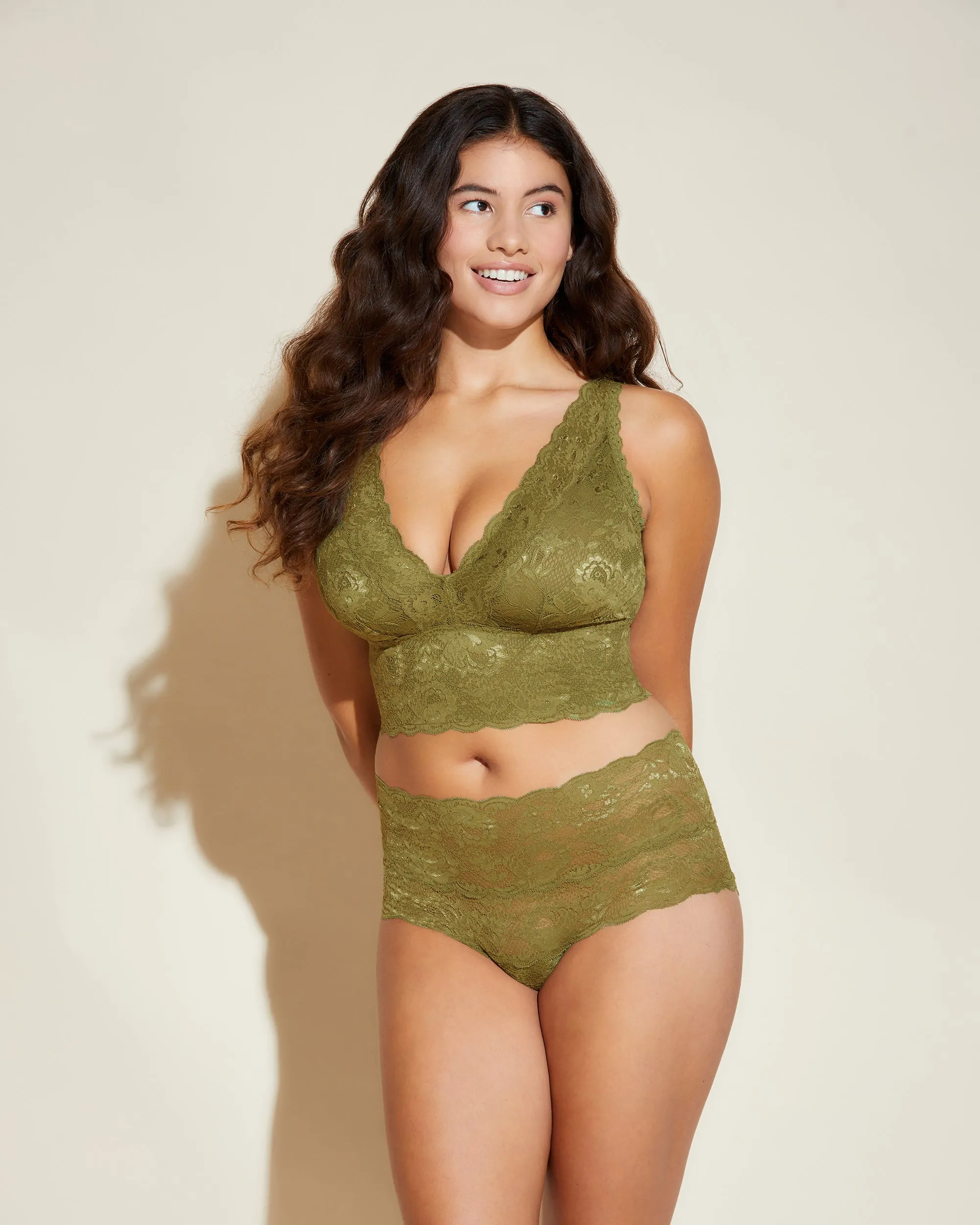 Brassière Decollete Curvy Plungie