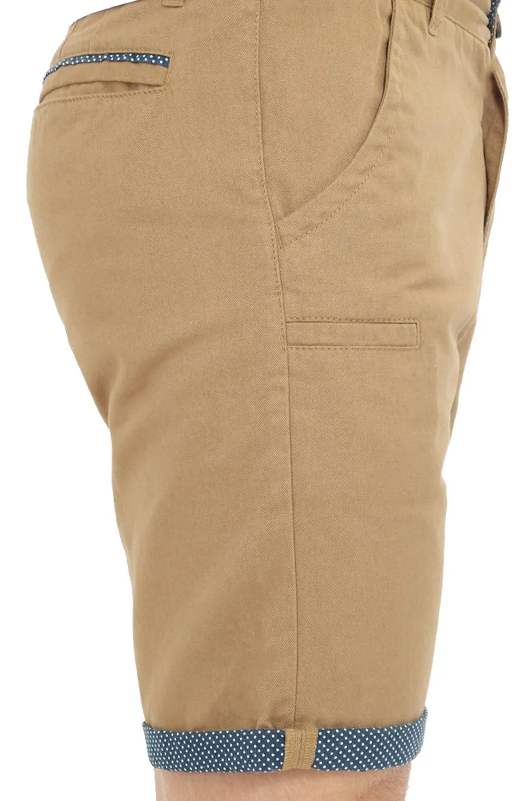 Brave Soul Hansen Chino Shorts