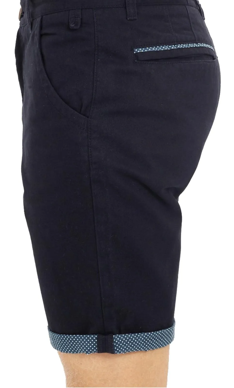 Brave Soul Hansen Chino Shorts