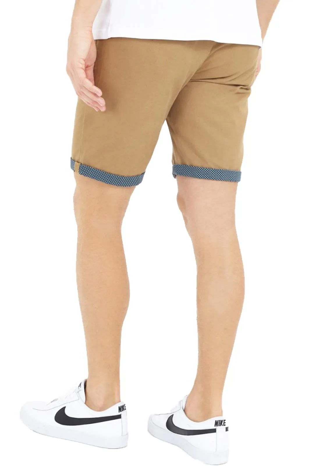 Brave Soul Hansen Chino Shorts