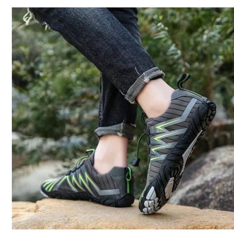 Breathable Hiking Cross-country Sneakers
