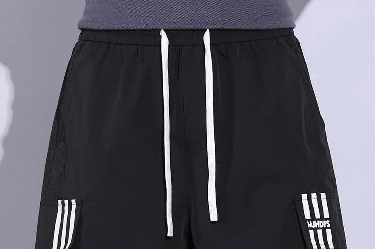 Breathable Quick-Dry Chino Shorts for Men with a Trendy Style