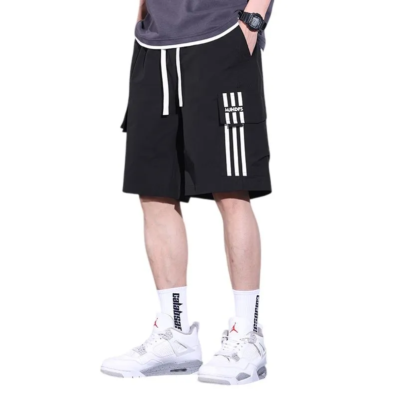 Breathable Quick-Dry Chino Shorts for Men with a Trendy Style