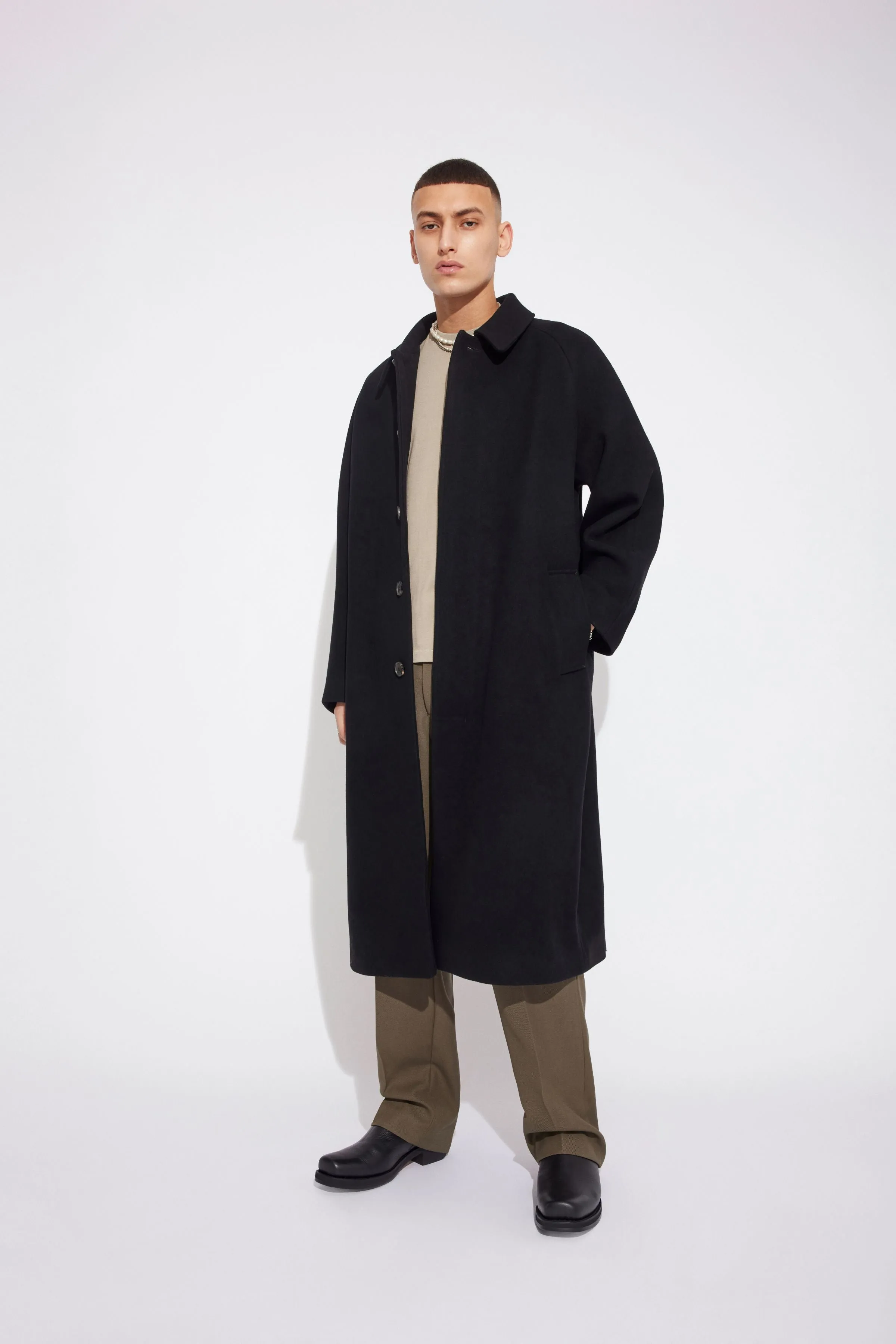 Brenton Jacket - Black