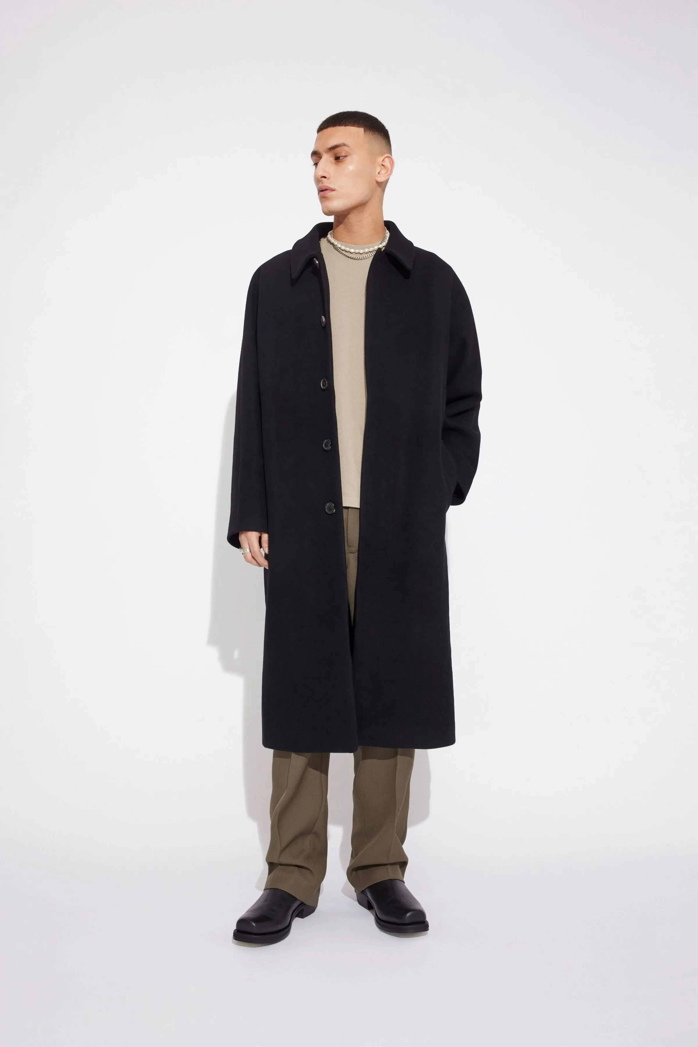 Brenton Jacket - Black