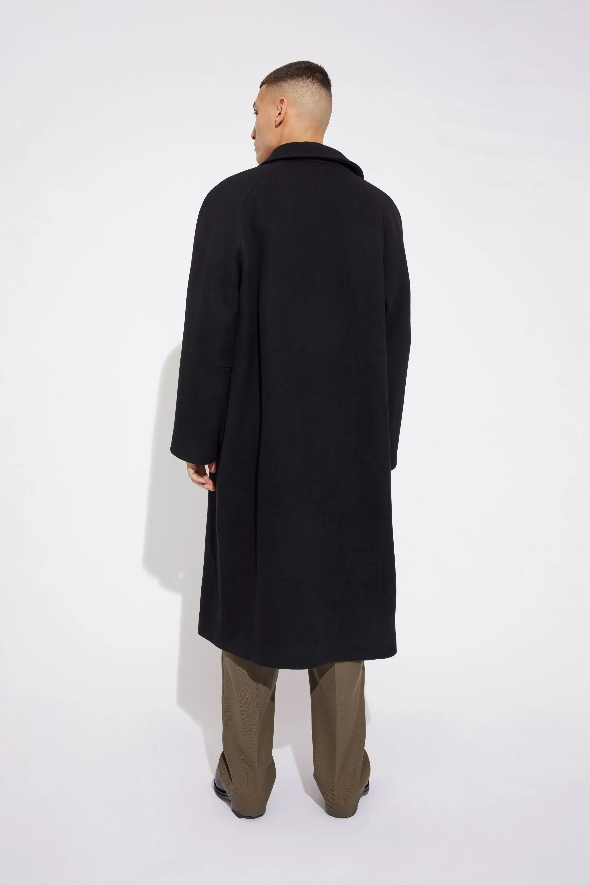 Brenton Jacket - Black