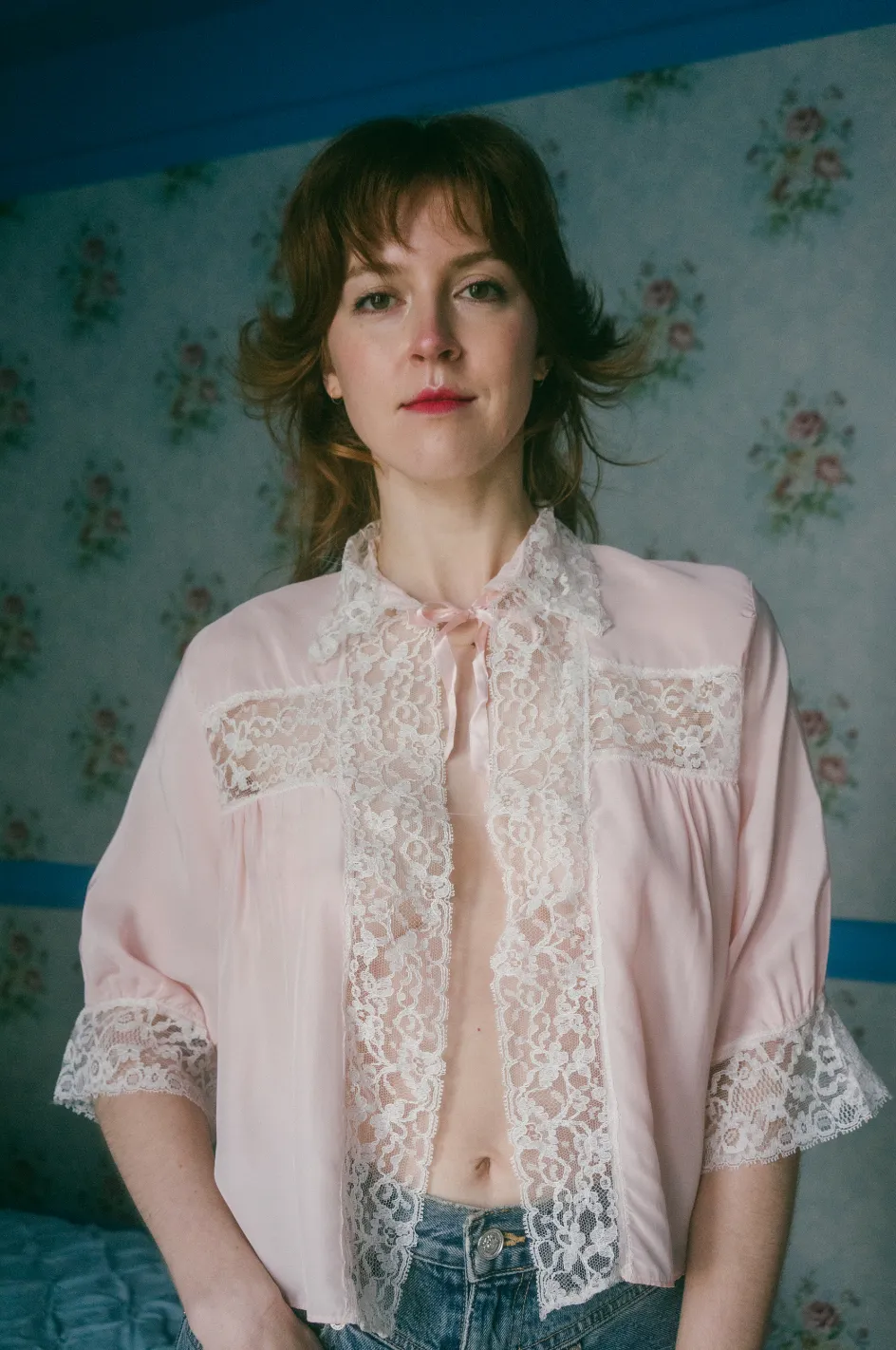 Brigitta Blouse