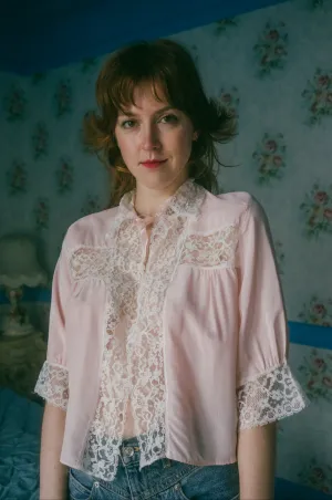 Brigitta Blouse
