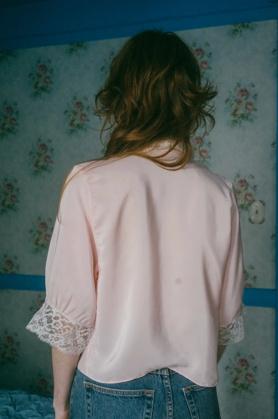 Brigitta Blouse