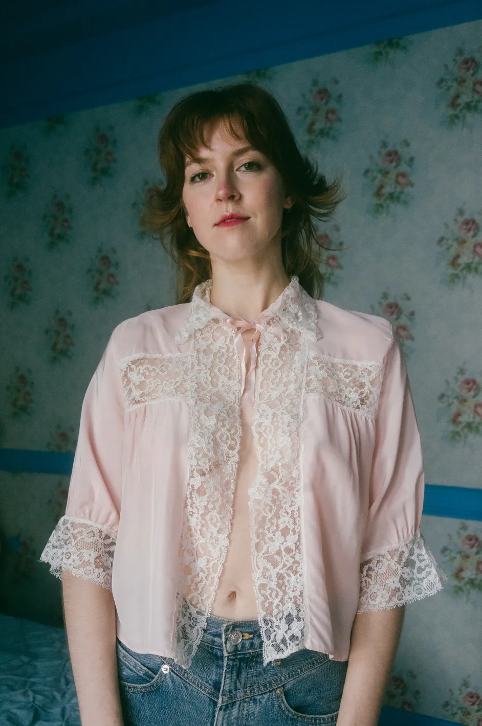 Brigitta Blouse