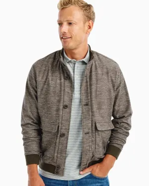 Bronson Button Jacket- Pine