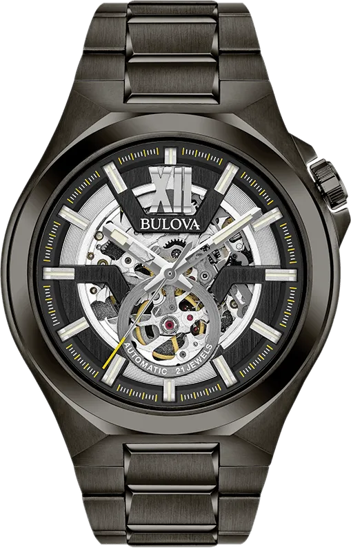 Bulova Classic Automatic Men's Watch 98A179