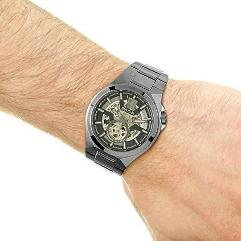 Bulova Classic Automatic Men's Watch 98A179