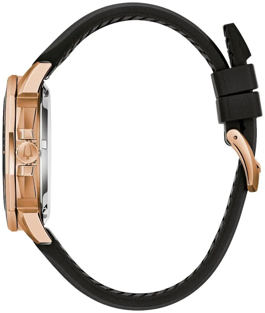 Bulova Series C Quartz Men's Watch 98B421