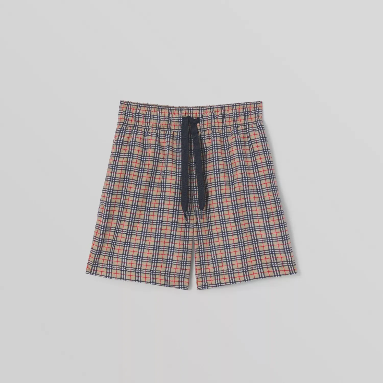 Burberry Check Swim Shorts
