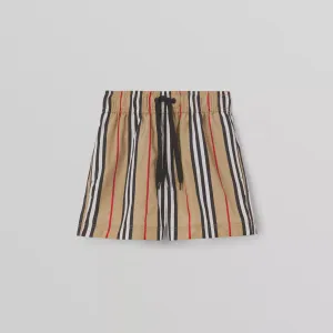 Burberry Icon Stripe Swim Shorts