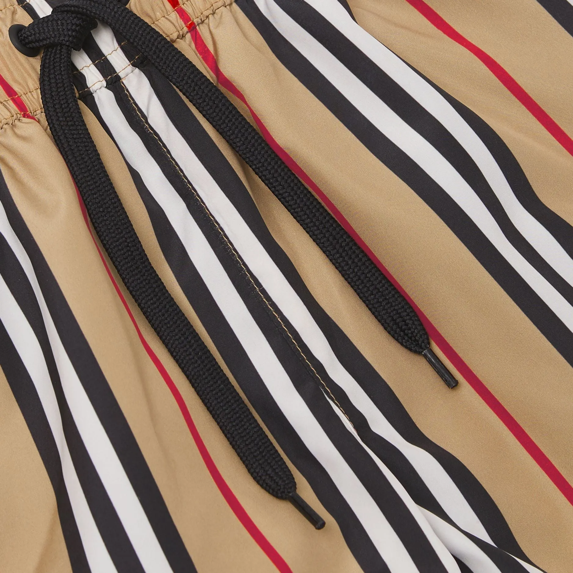 Burberry Icon Stripe Swim Shorts