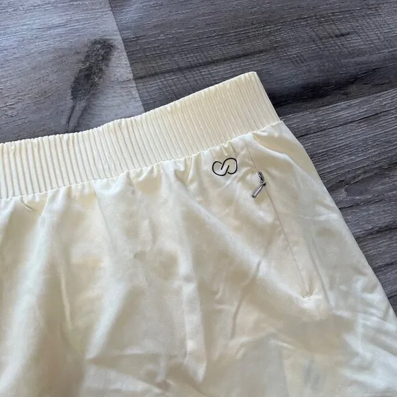 Calia Athletic 3” Swift Performance Short Yellow NWT Women’s Size L