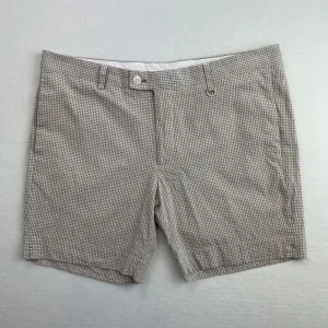 Calibre Mens Above Knee Chino Shorts Size 36