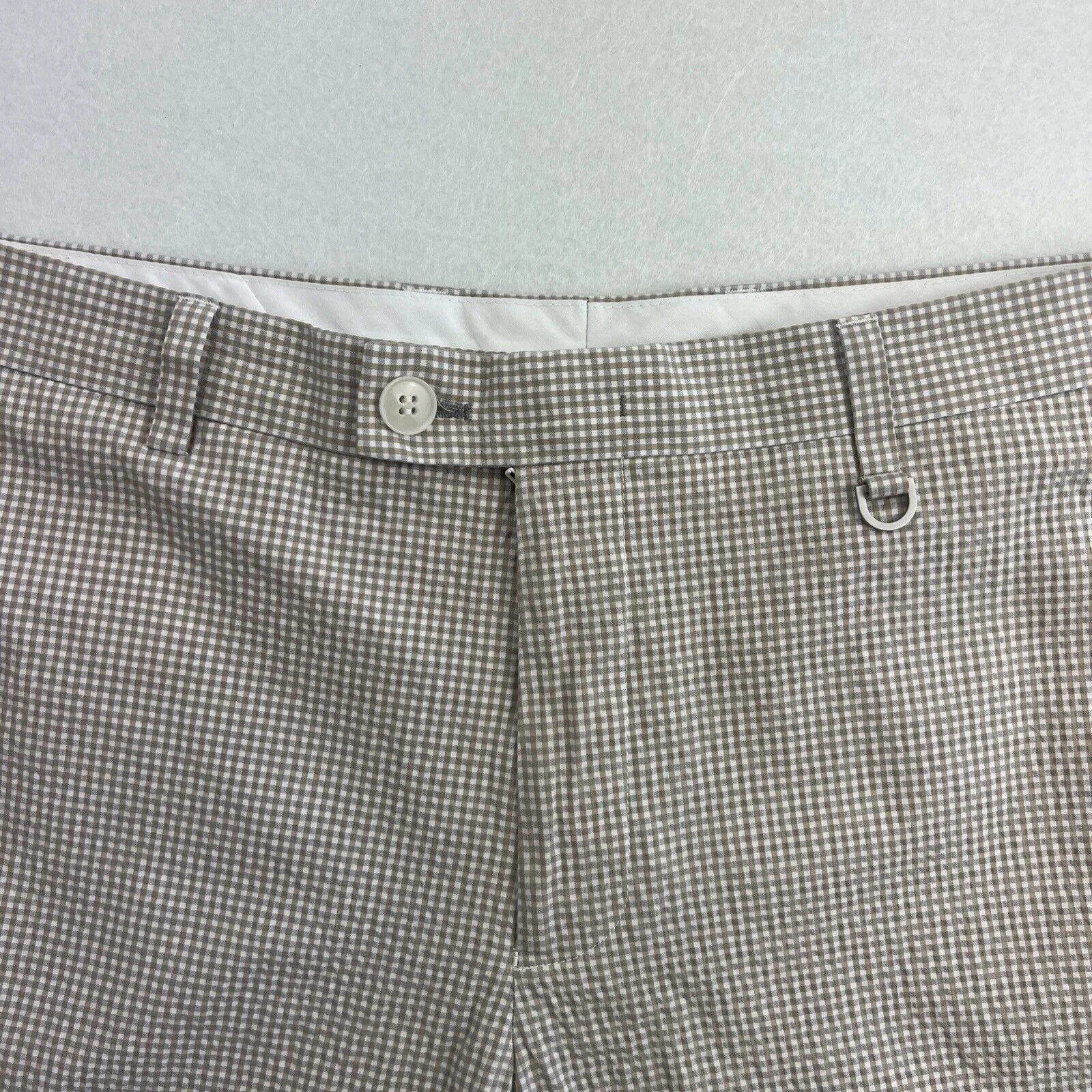 Calibre Mens Above Knee Chino Shorts Size 36