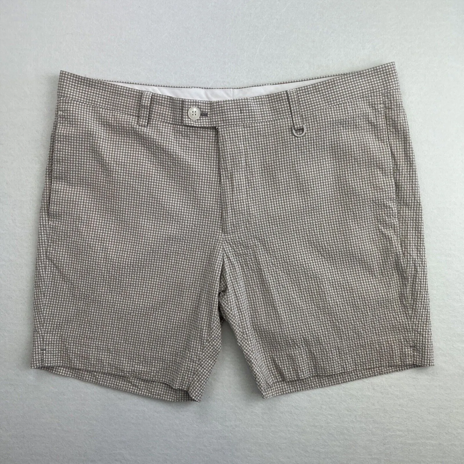 Calibre Mens Above Knee Chino Shorts Size 36