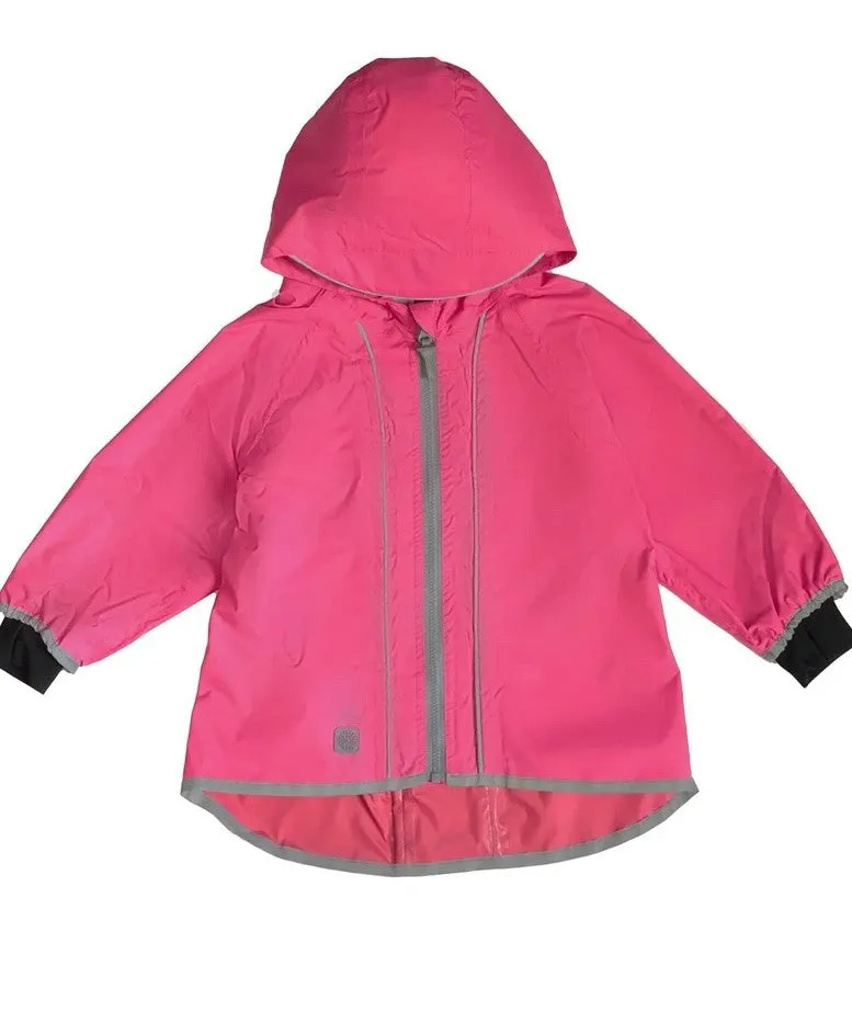 Calikids Toddler and Children Mid-Season Shell Jacket - (sizes 2T-6Y)