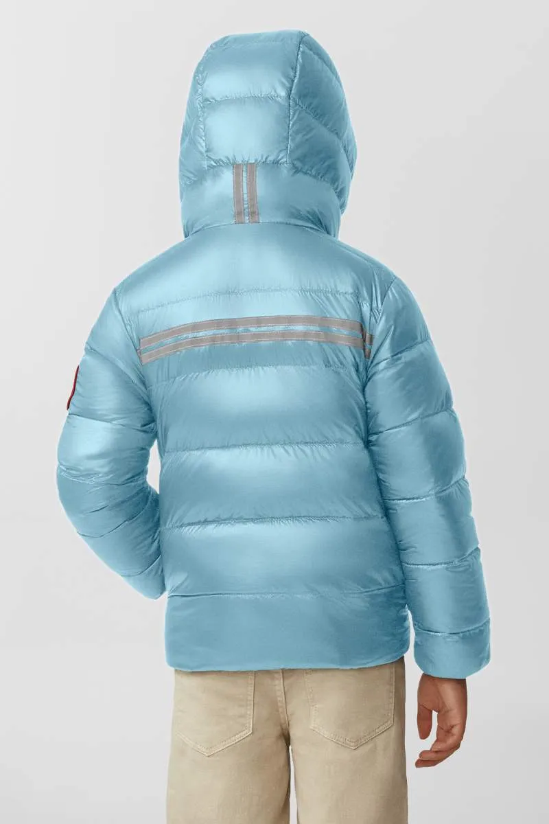 Canada Goose Kids Crofton Hoody - Aquarius