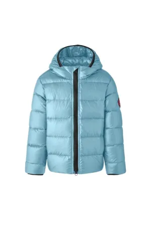 Canada Goose Kids Crofton Hoody - Aquarius