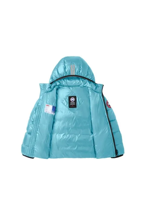 Canada Goose Kids Crofton Hoody - Aquarius