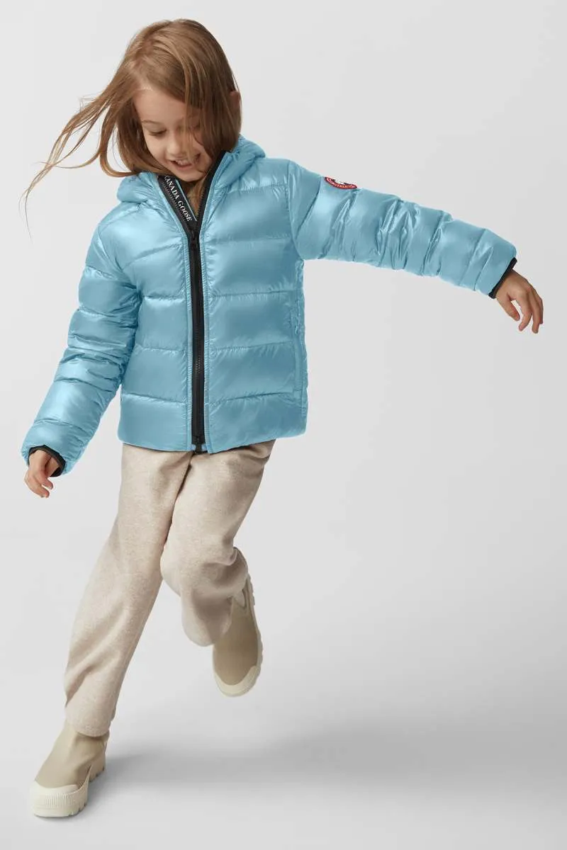 Canada Goose Kids Crofton Hoody - Aquarius