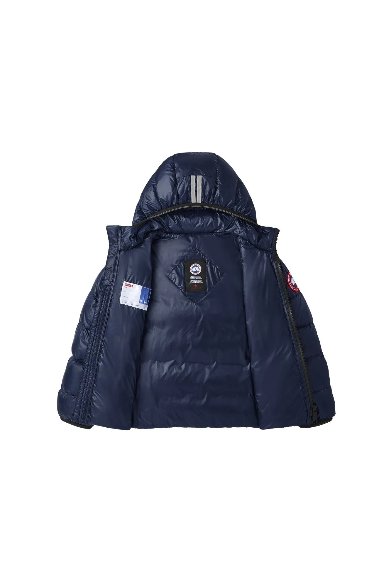 Canada Goose Kids Crofton Hoody - Atlantic Navy