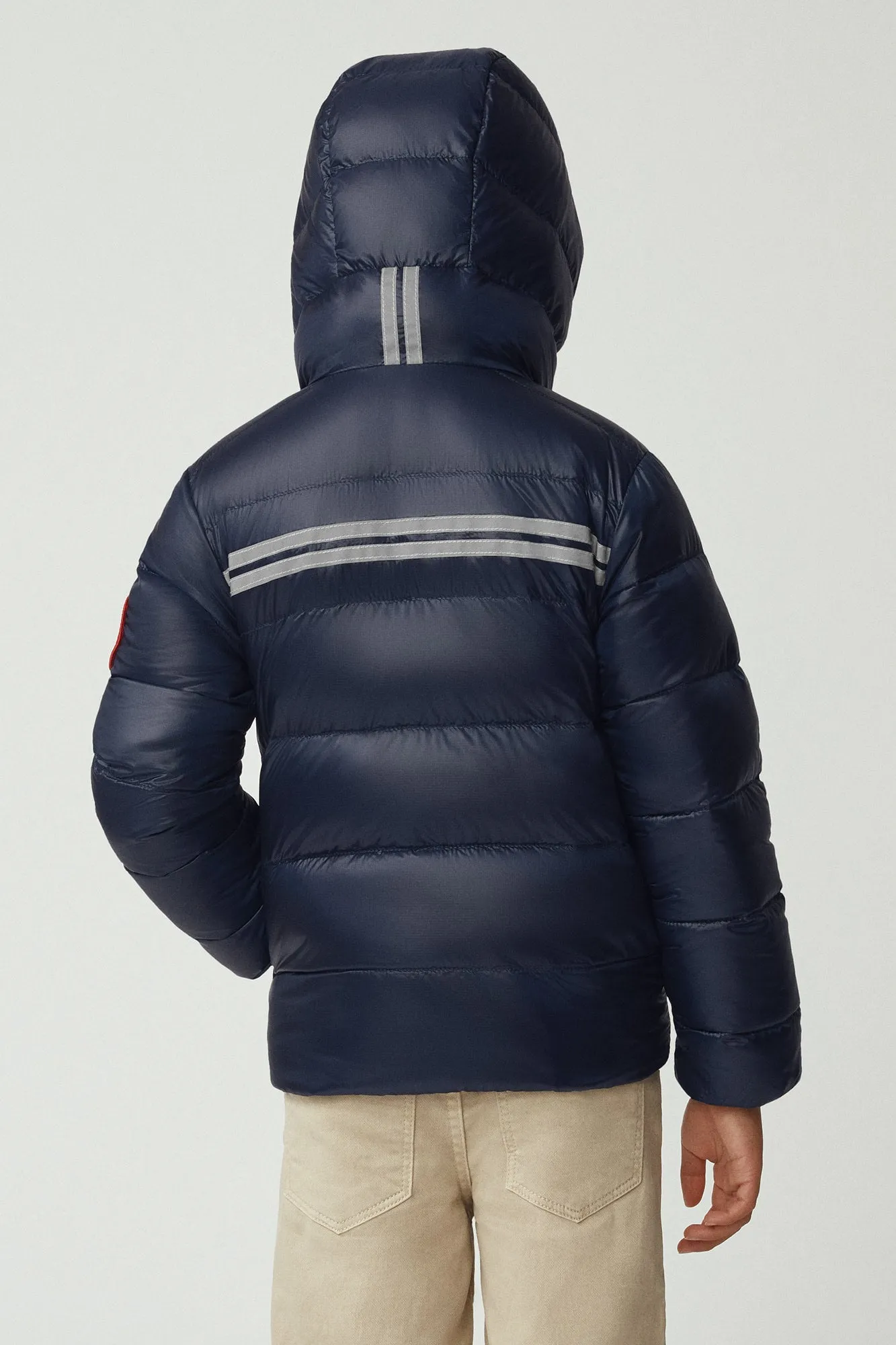 Canada Goose Kids Crofton Hoody - Atlantic Navy