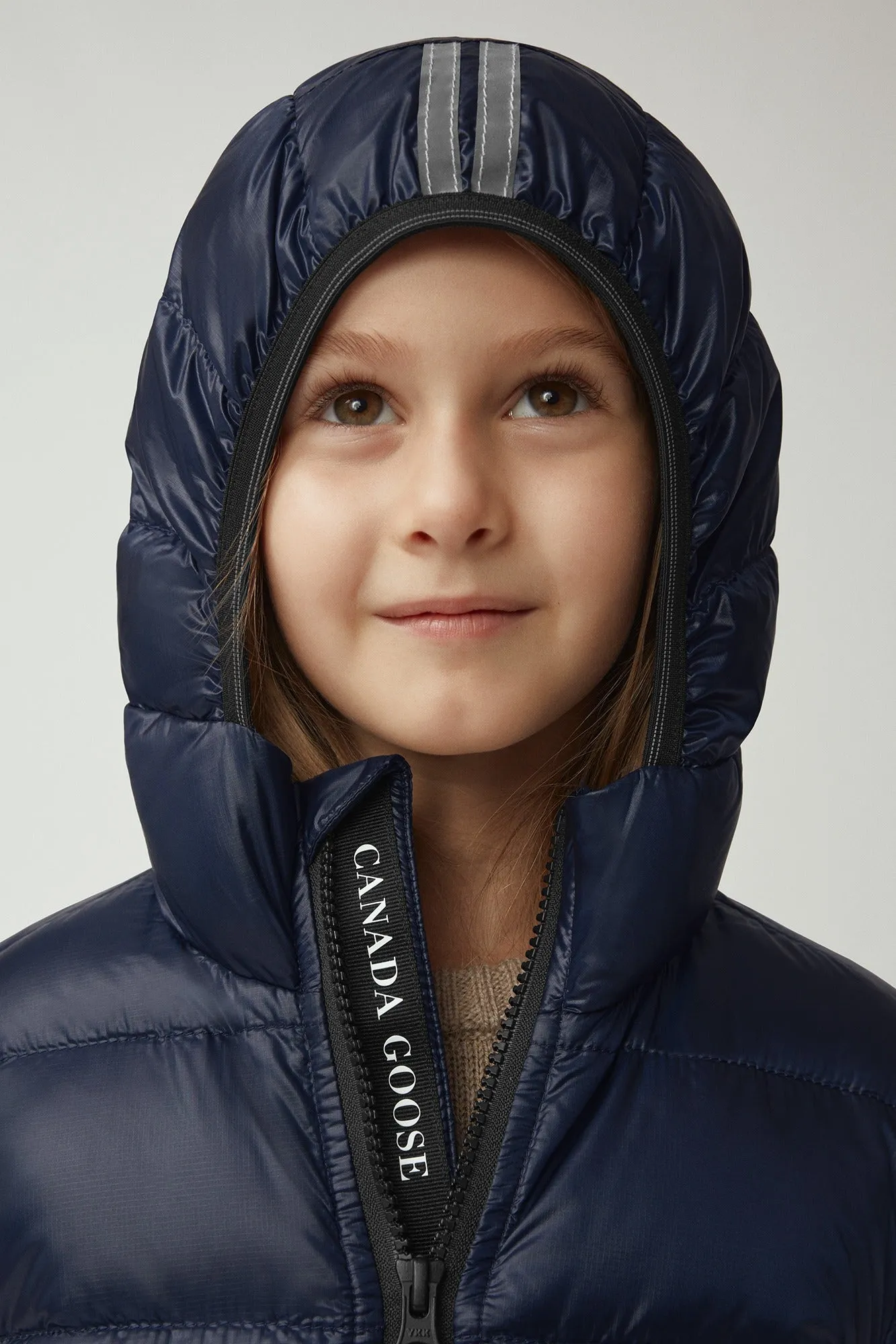 Canada Goose Kids Crofton Hoody - Atlantic Navy
