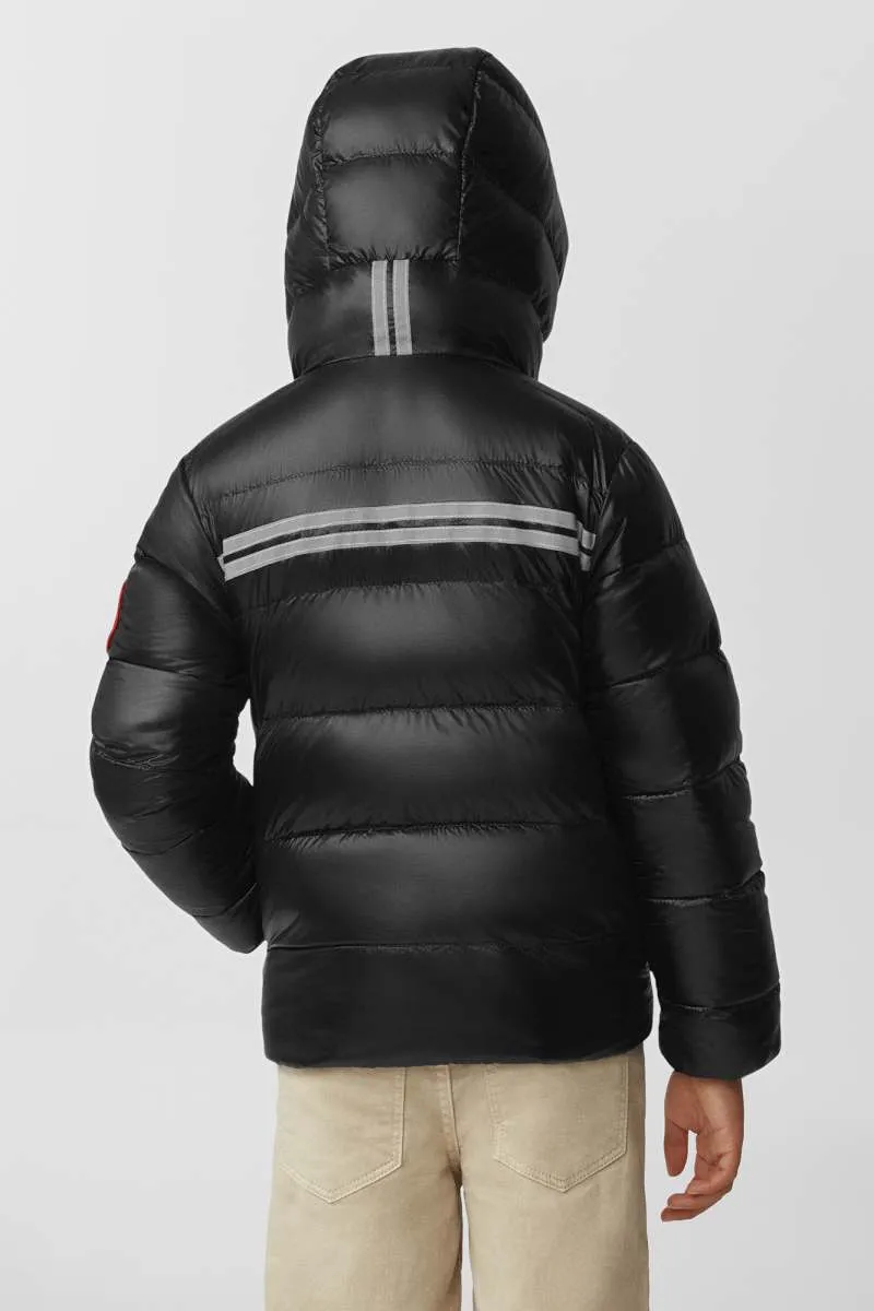 Canada Goose Kids Crofton Hoody - Black