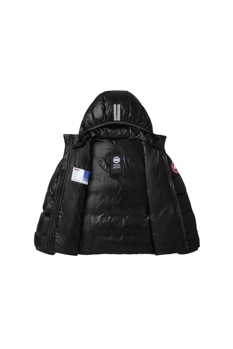 Canada Goose Kids Crofton Hoody - Black
